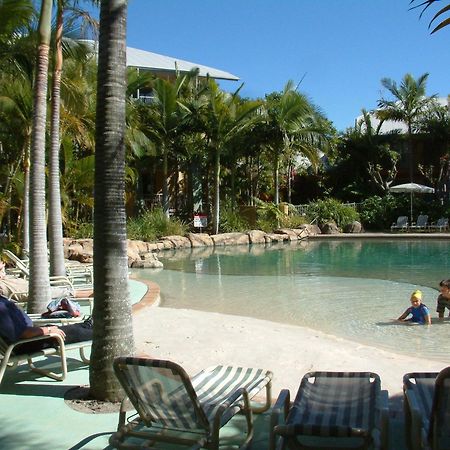 Diamond Sands Resort Mermaid Beach Exterior photo
