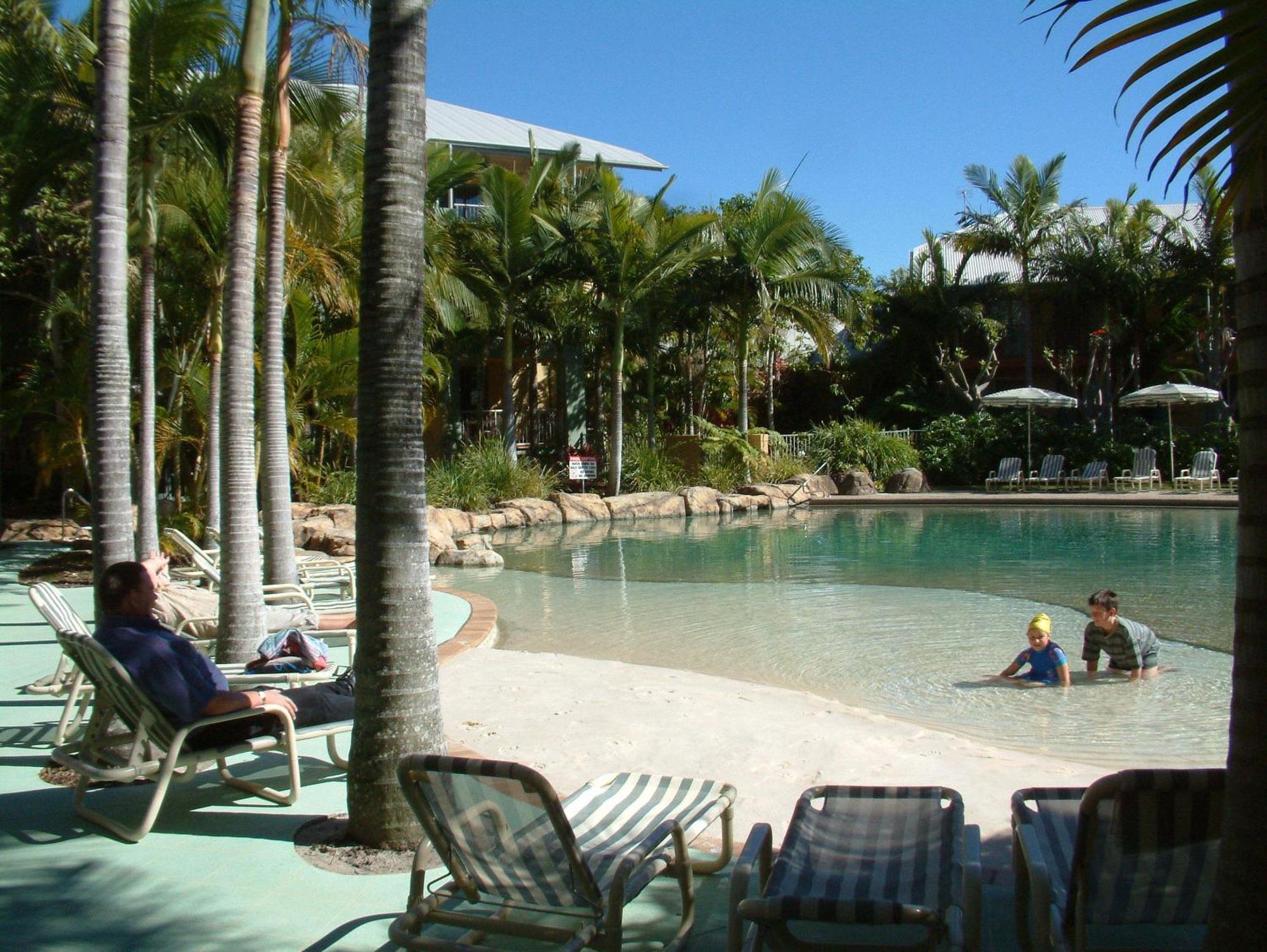 Diamond Sands Resort Mermaid Beach Exterior photo