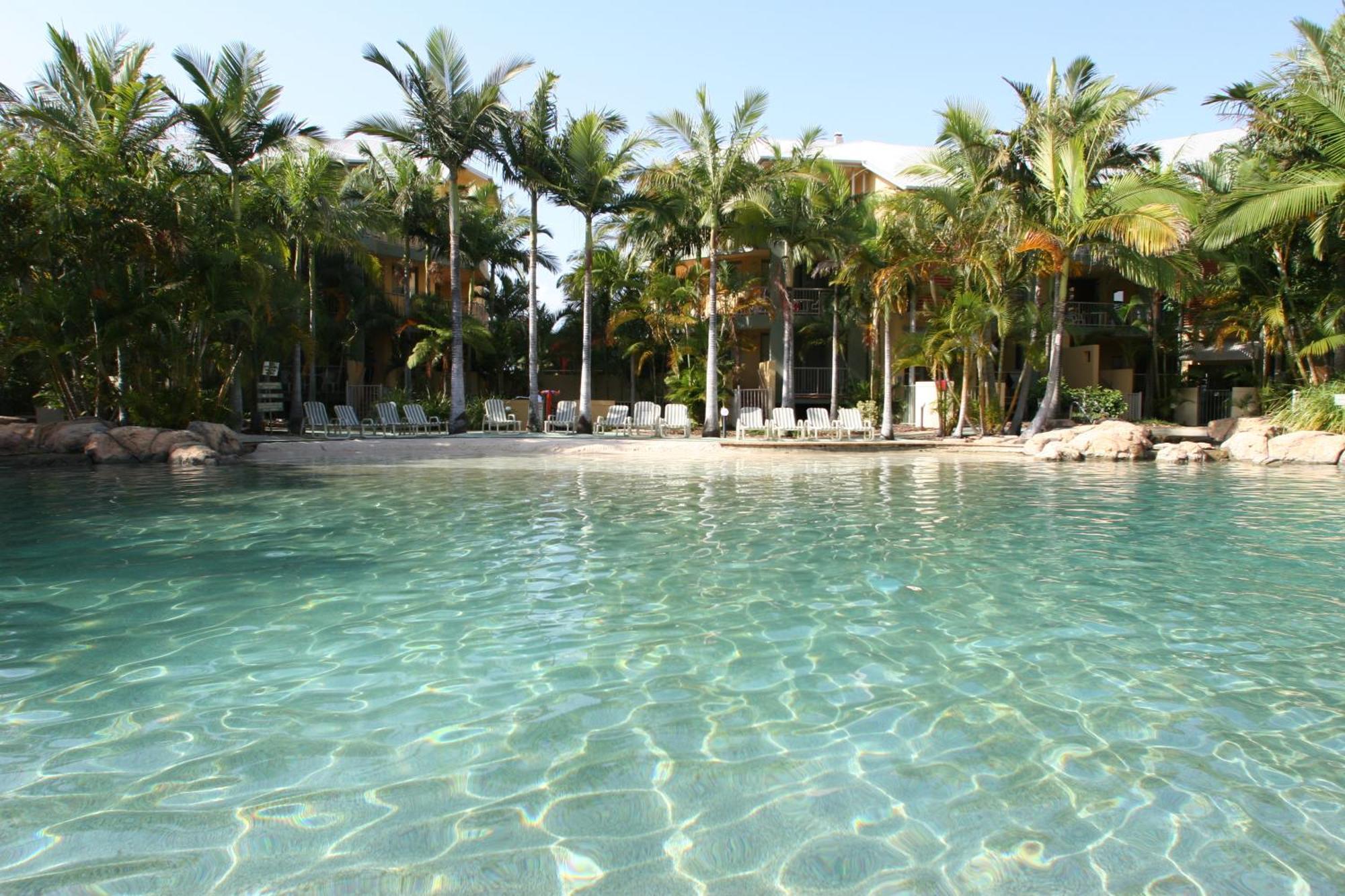 Diamond Sands Resort Mermaid Beach Exterior photo