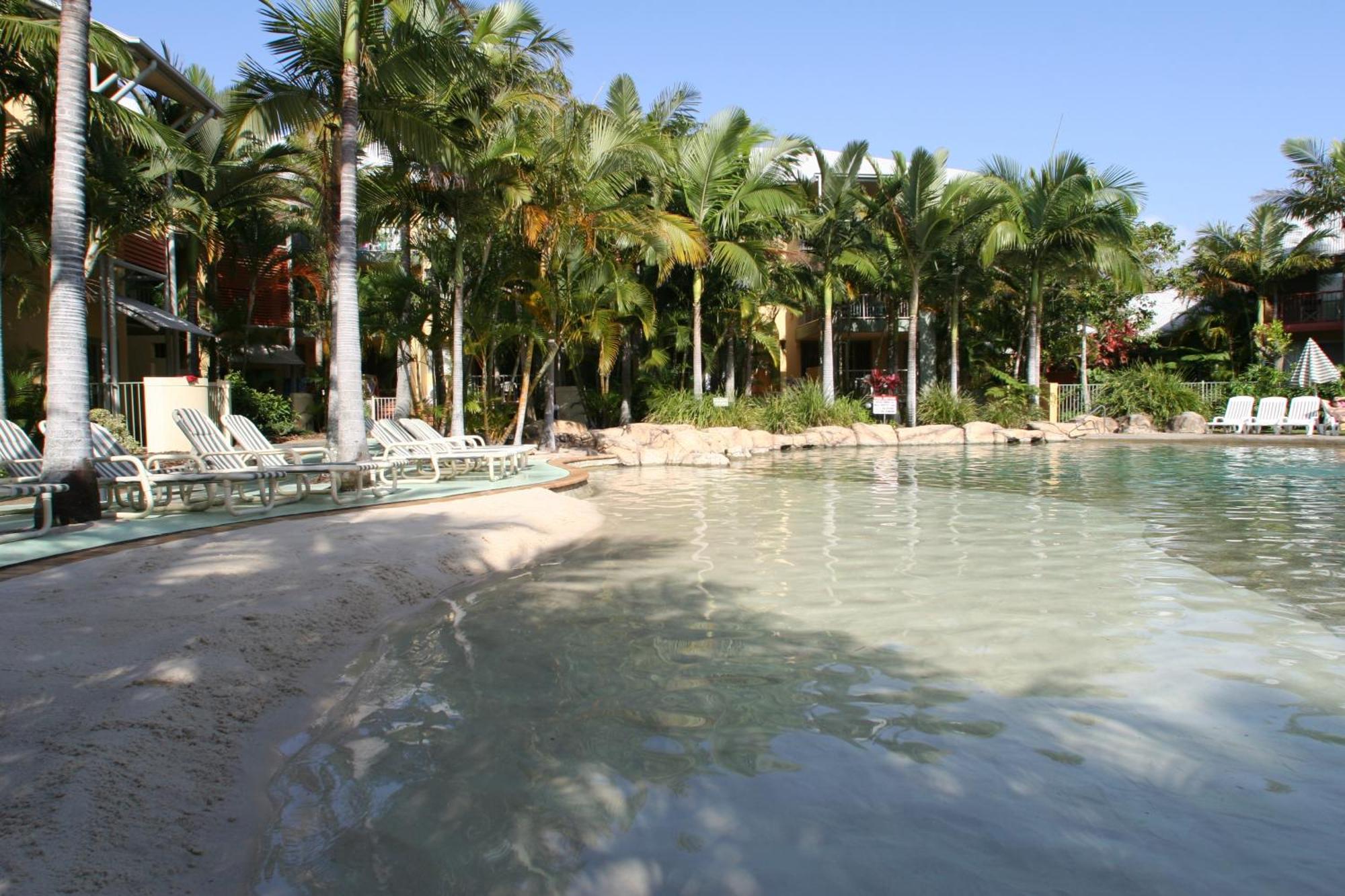Diamond Sands Resort Mermaid Beach Exterior photo