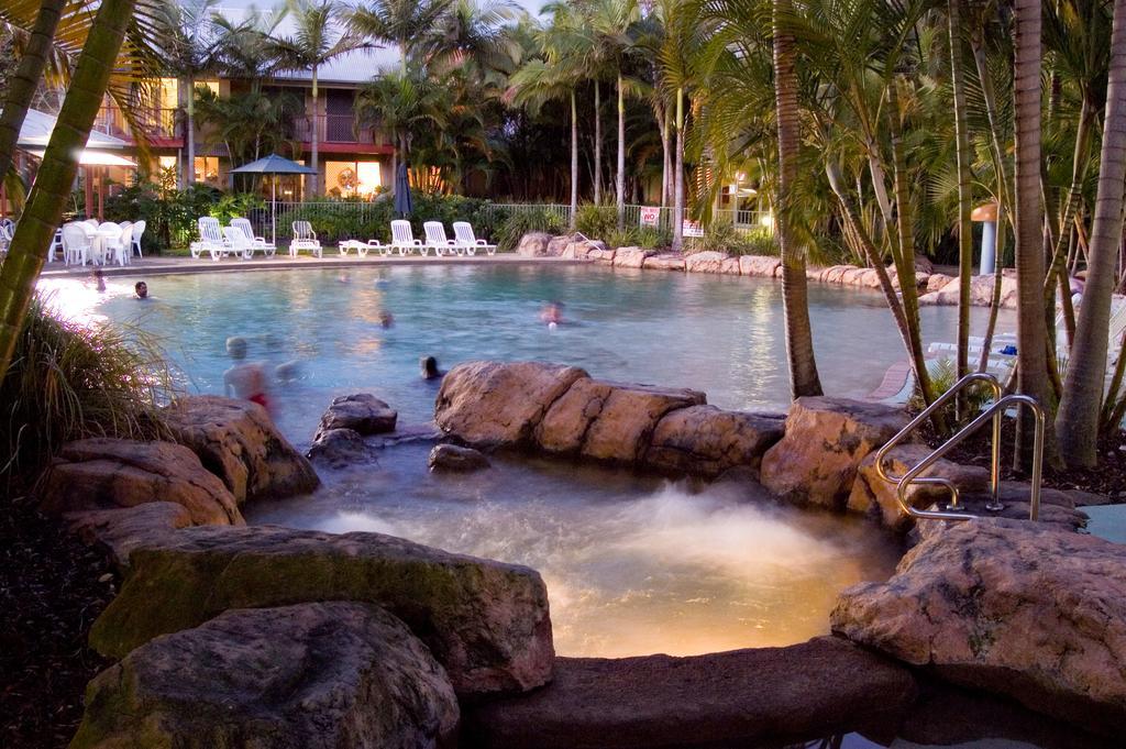 Diamond Sands Resort Mermaid Beach Exterior photo