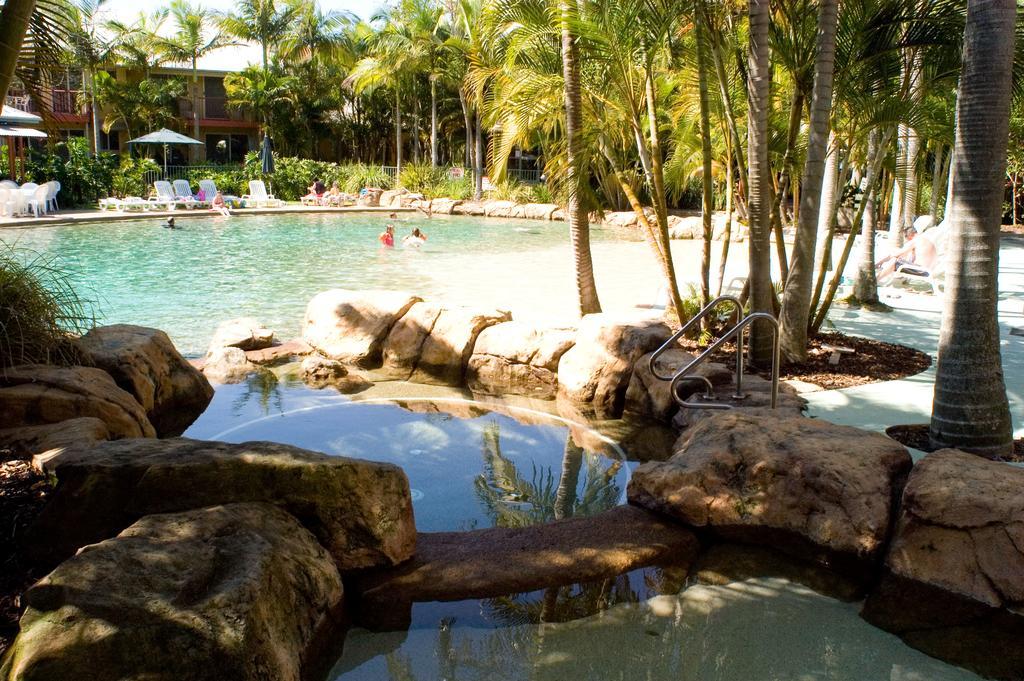 Diamond Sands Resort Mermaid Beach Exterior photo