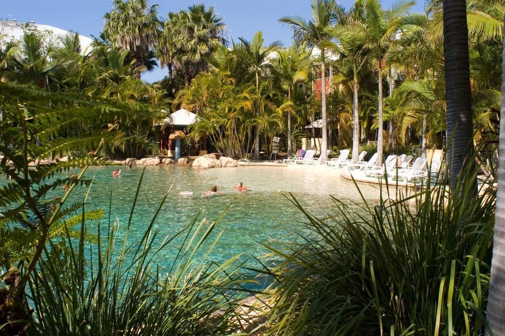 Diamond Sands Resort Mermaid Beach Exterior photo