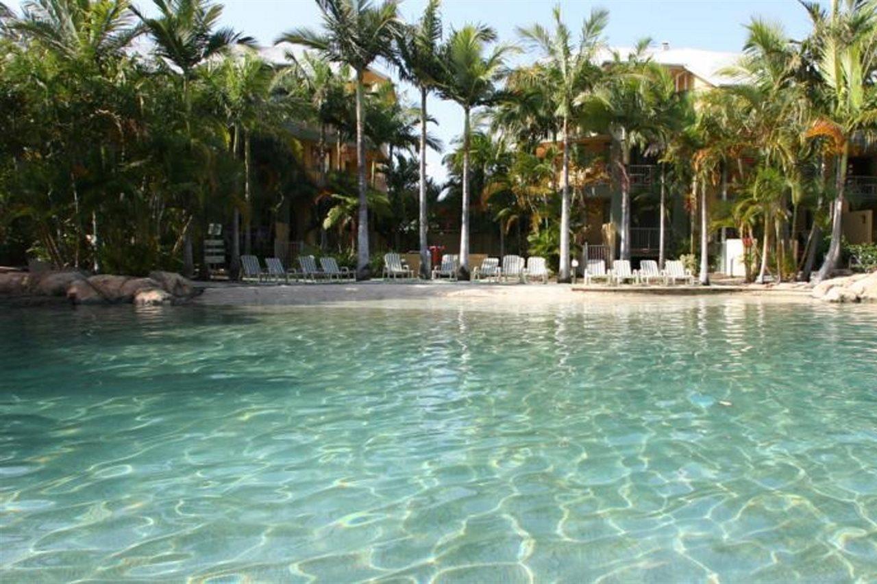 Diamond Sands Resort Mermaid Beach Exterior photo