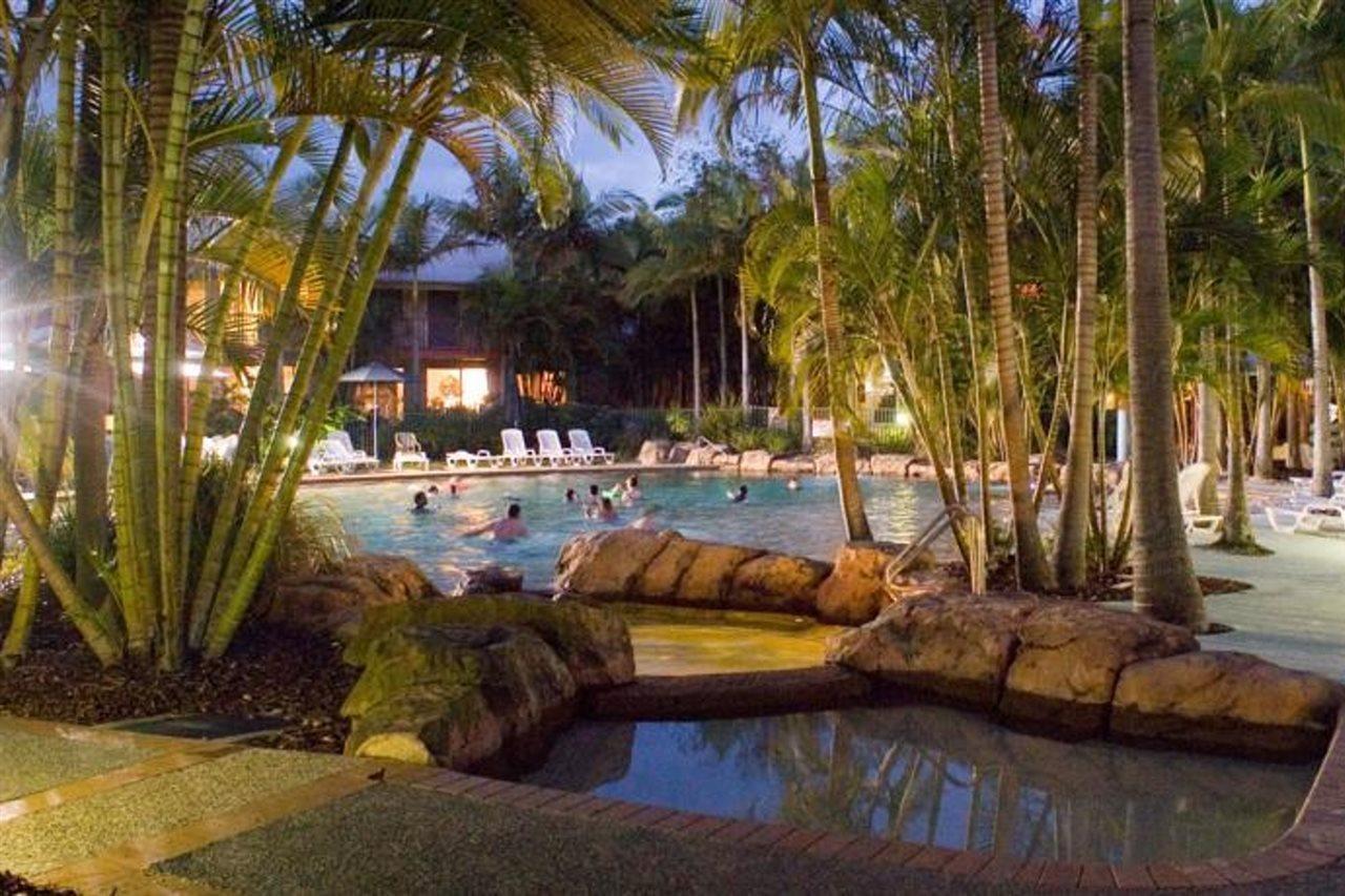 Diamond Sands Resort Mermaid Beach Exterior photo