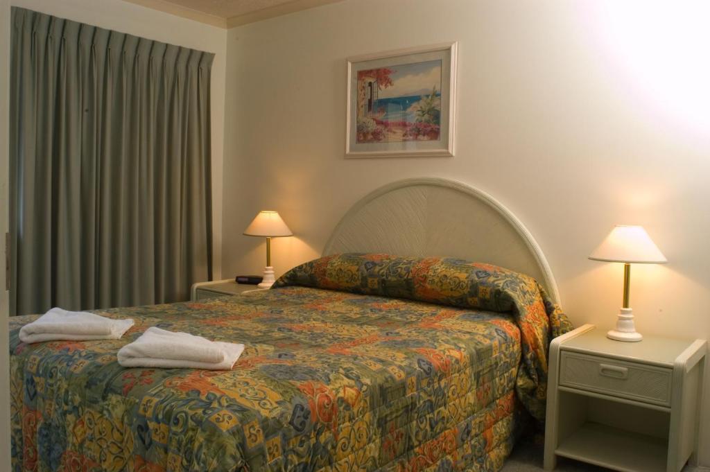 Diamond Sands Resort Mermaid Beach Exterior photo